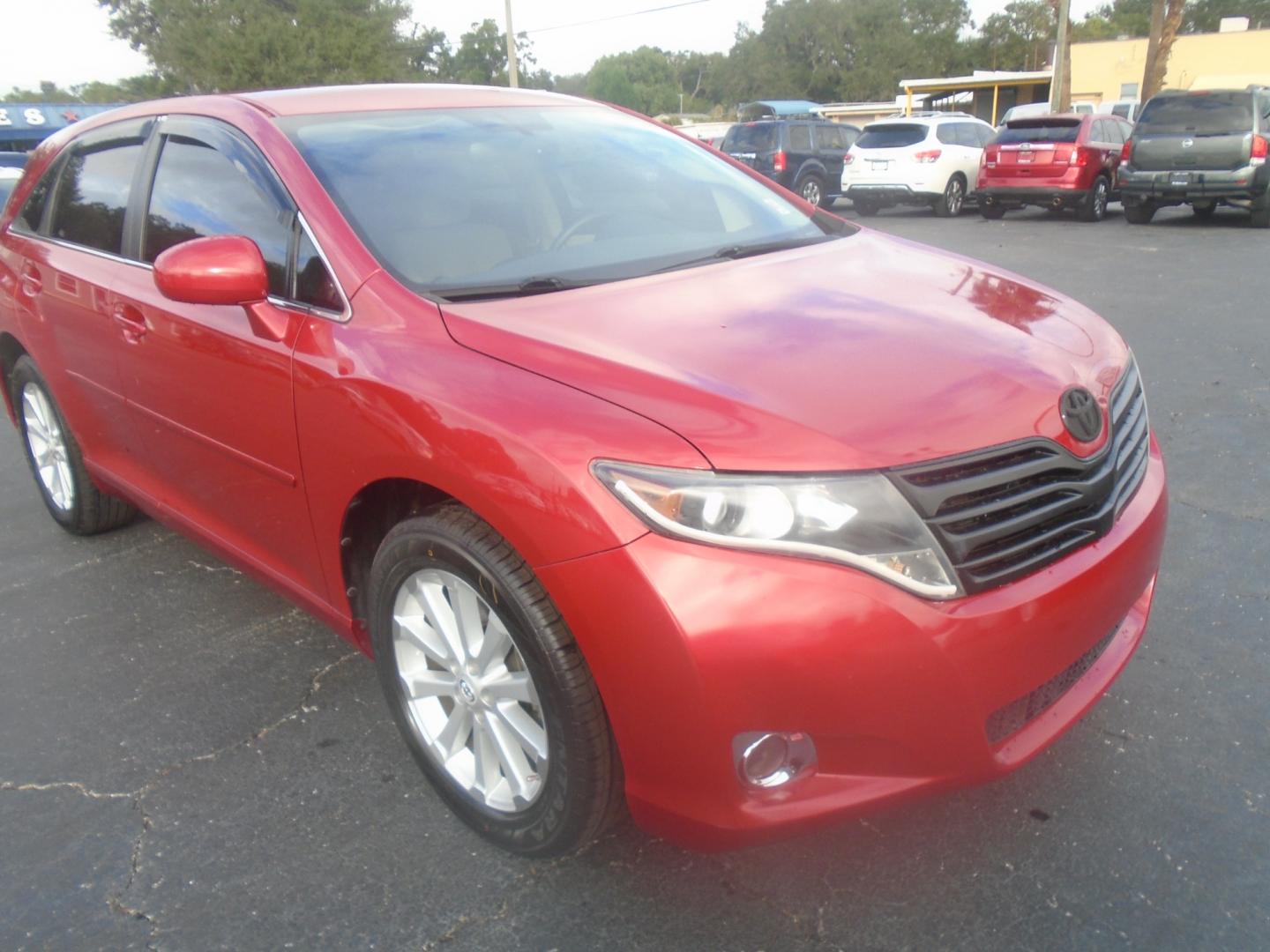 2009 Toyota Venza 4X2 I4 (4T3ZE11A89U) with an 2.7L L4 DOHC 16V engine, 6-Speed Automatic transmission, located at 6112 N Florida Avenue, Tampa, FL, 33604, (888) 521-5131, 27.954929, -82.459534 - Photo#2